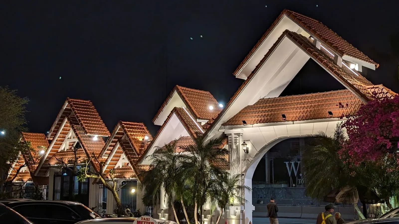Nhà hàng Ngói Đỏ