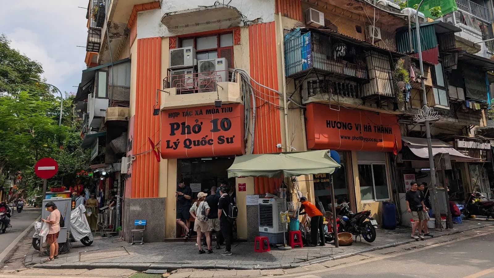 Phở 10 Lý Quốc Sư