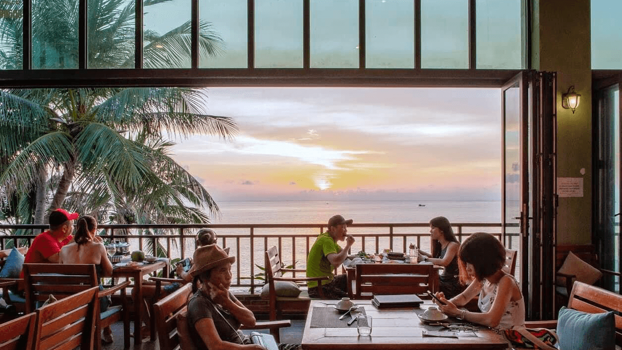 Nhà Hàng Xin Chào Phú Quốc