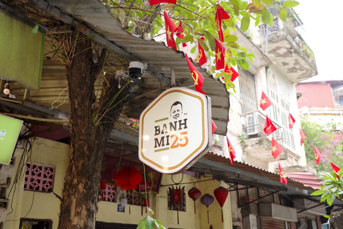 Bánh mì 25