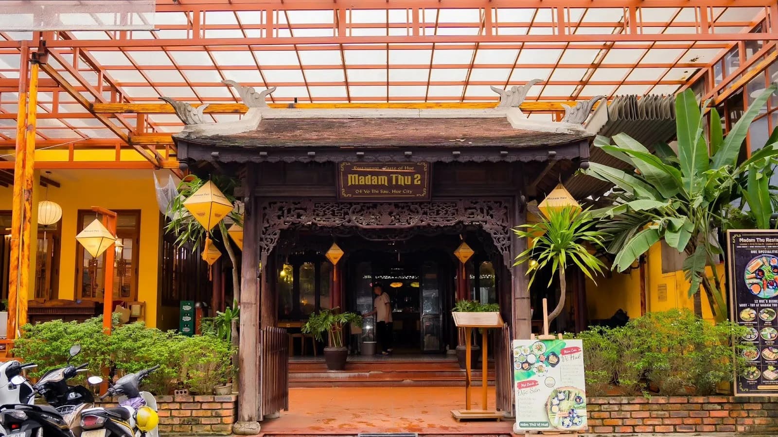 Madam Thu 2 - Hue Restaurant
